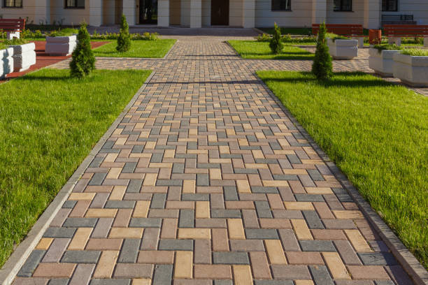 Best Custom driveway paver designs in USA